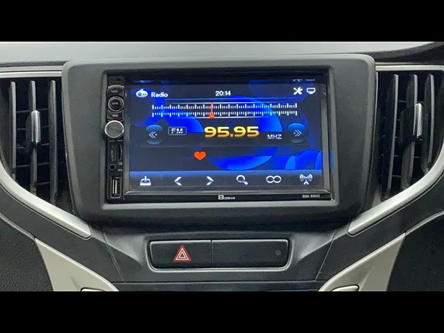 Used 2017 Maruti Suzuki Baleno in Delhi