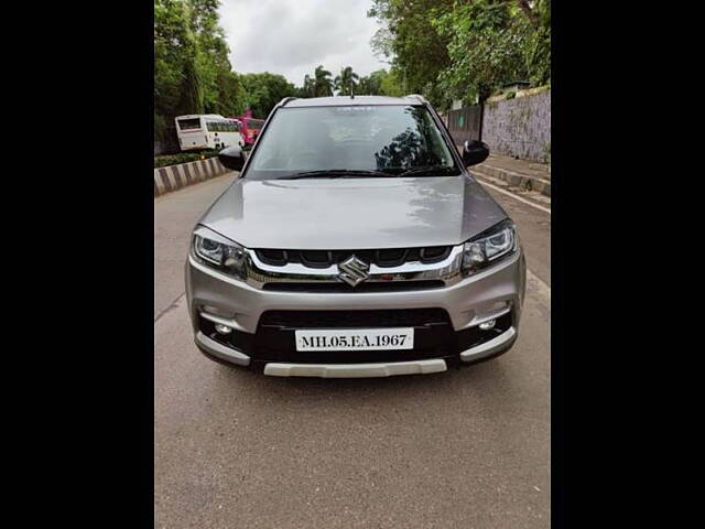 Used 2019 Maruti Suzuki Vitara Brezza in Mumbai