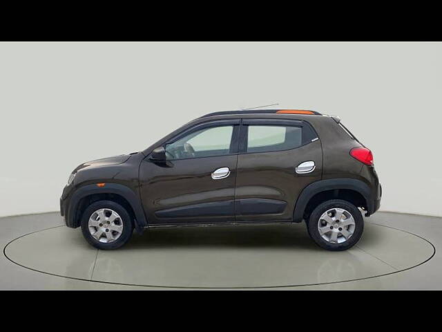 Used Renault Kwid [2015-2019] CLIMBER 1.0 AMT [2017-2019] in Patna