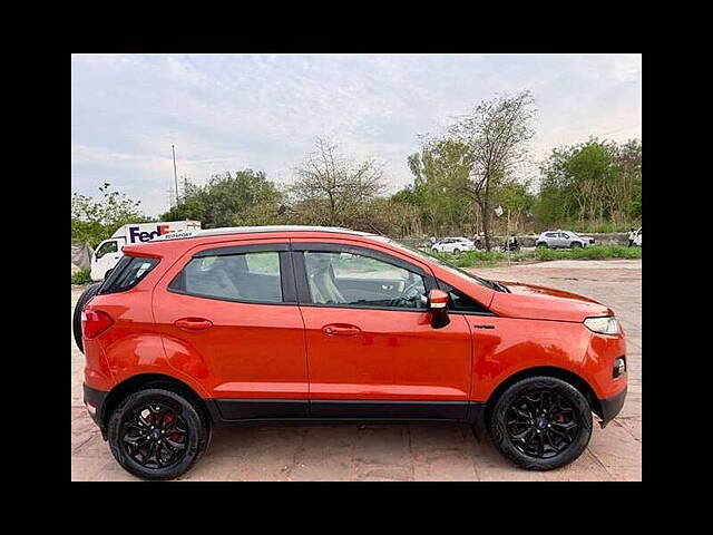 Used Ford EcoSport [2015-2017] Titanium+ 1.5L TDCi in Delhi