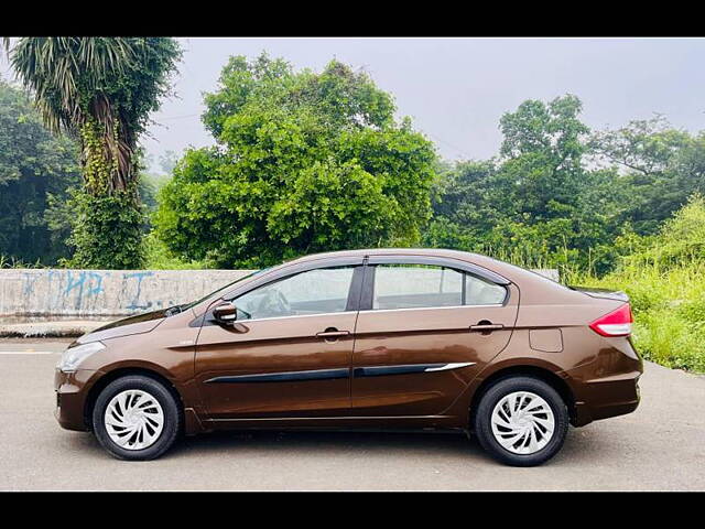 Used Maruti Suzuki Ciaz [2014-2017] VDi+ SHVS in Thane