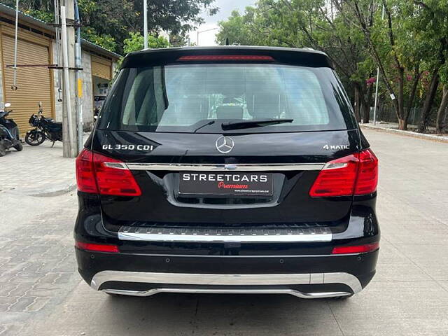 Used Mercedes-Benz GL 350 CDI in Bangalore