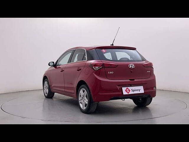 Used Hyundai Elite i20 [2017-2018] Asta 1.2 in Bangalore