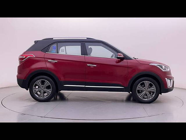 Used Hyundai Creta [2015-2017] 1.6 SX Plus AT Petrol in Bangalore