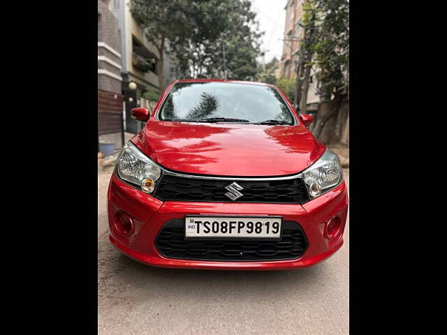 Used Maruti Suzuki Celerio [2017-2021] ZXi (O) AMT [2019-2020] in Hyderabad