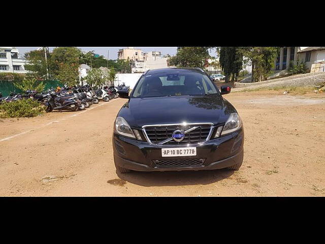Used Volvo XC60 [2010-2013] Kinetic D3 in Hyderabad