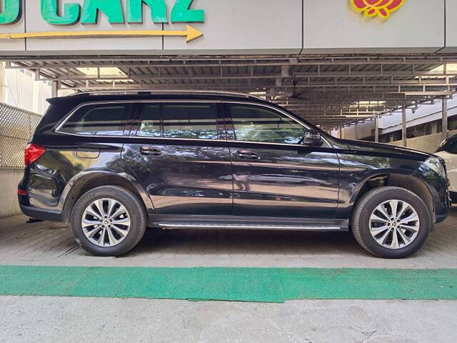 Used Mercedes-Benz GL 350 CDI in Chennai