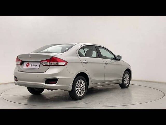 Used Maruti Suzuki Ciaz [2017-2018] Zeta 1.4 AT in Pune