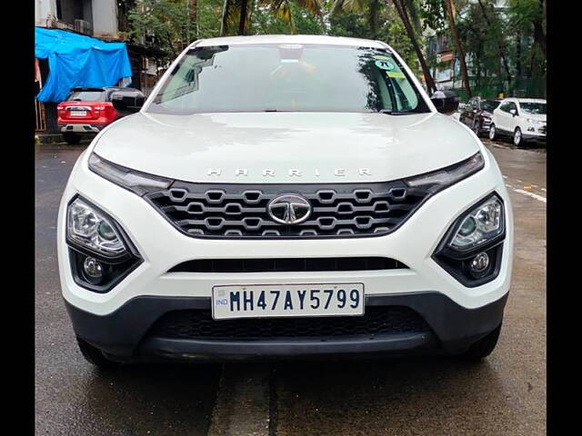 Used 2021 Tata Harrier in Mumbai