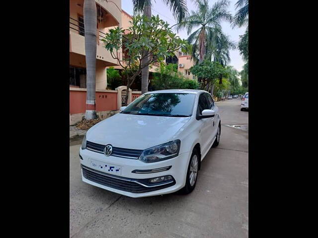 Used Volkswagen Polo [2010-2012] Highline1.2L D in Nagpur