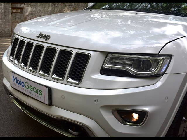 Used Jeep Grand Cherokee [2016-2020] Limited [2016-2020] in Delhi