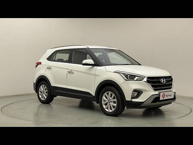 Used Hyundai Creta [2018-2019] SX 1.6 Petrol in Pune