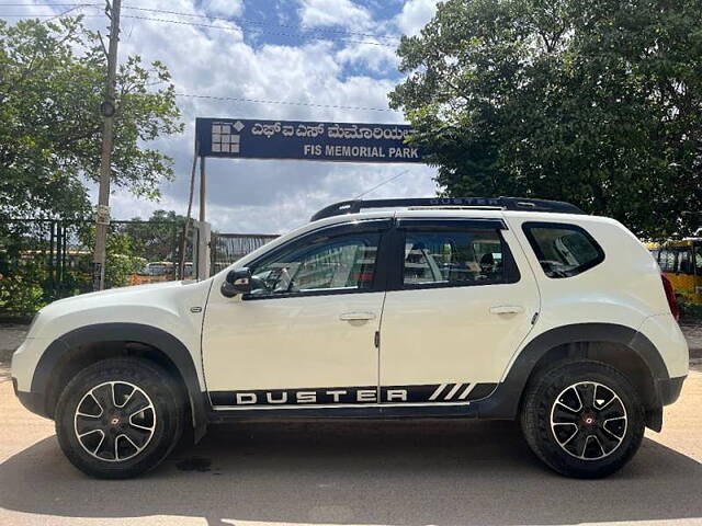 Used Renault Duster [2016-2019] RXS CVT in Bangalore