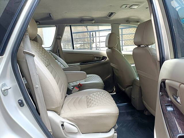 Used Toyota Innova [2013-2014] 2.5 ZX 7 STR BS-IV in Hyderabad