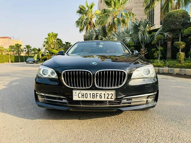 Used 2016 BMW 7-Series in Delhi