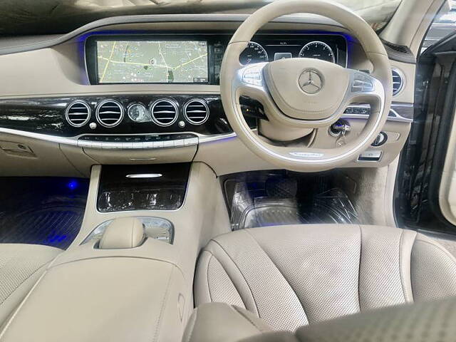 Used Mercedes-Benz S-Class [2010-2014] 500L in Delhi