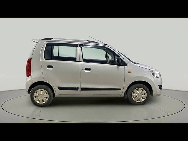 Used Maruti Suzuki Wagon R 1.0 [2014-2019] LXI CNG in Mumbai