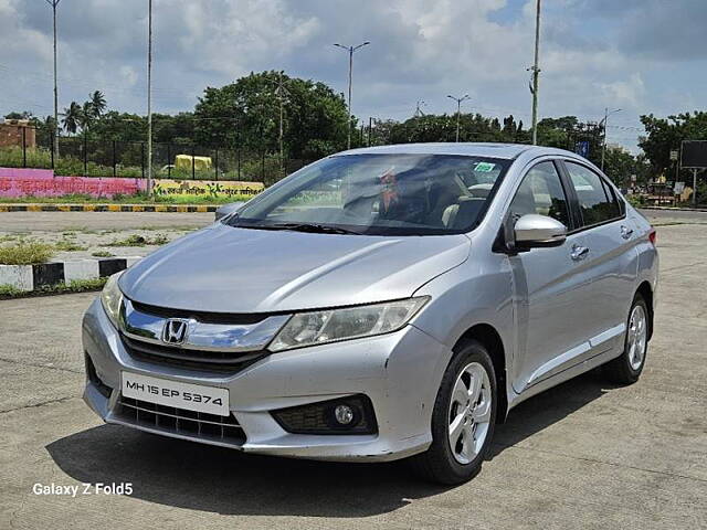 Used Honda City [2014-2017] VX Diesel in Nashik