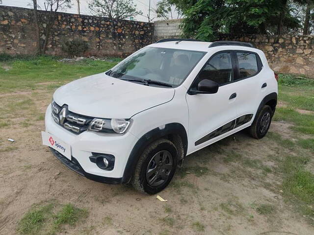 Used 2017 Renault Kwid in Jaipur