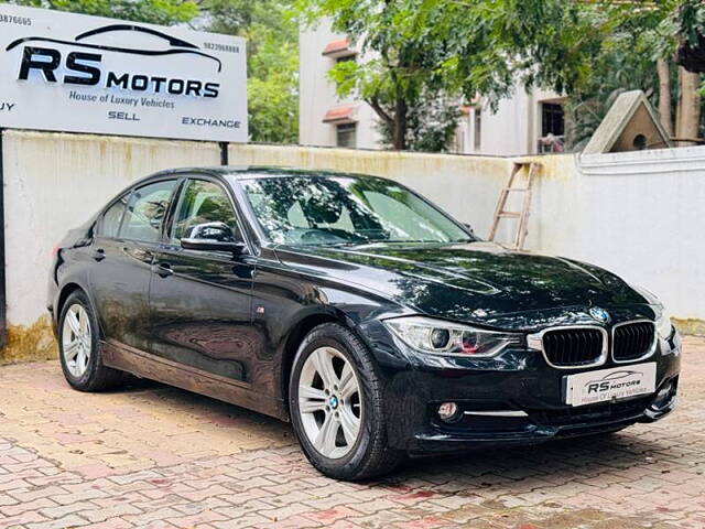 Used BMW 3 Series [2012-2016] 320d Sport Line in Pune