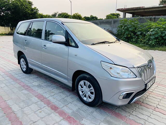 Used Toyota Innova [2015-2016] 2.5 G BS IV 7 STR in Delhi