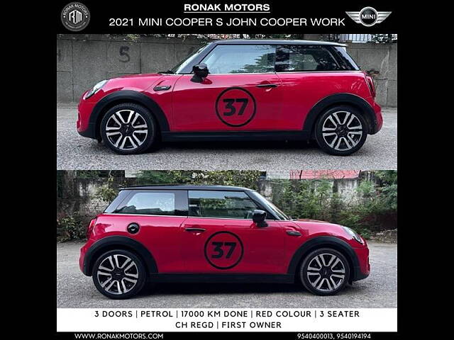 Used MINI Cooper JCW Hatchback in Delhi