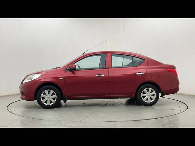 Used 2012 Nissan Sunny in Mumbai