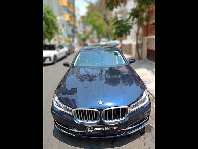 Used 2020 BMW 7-Series in Bangalore