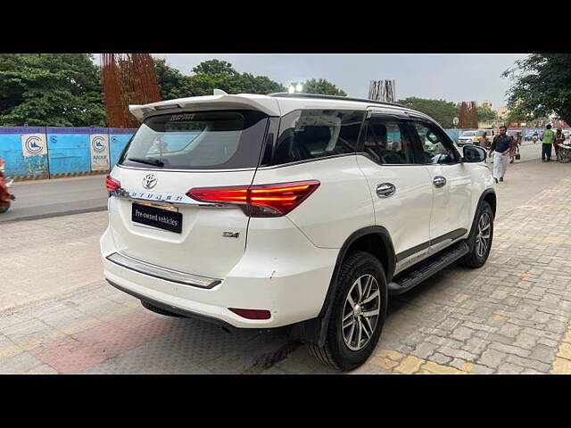 Used Toyota Fortuner [2016-2021] 2.8 4x4 AT [2016-2020] in Chennai