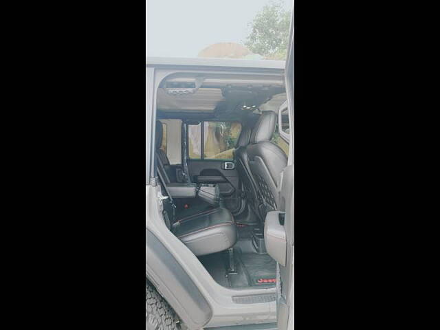 Used Jeep Wrangler [2021-2024] Rubicon in Hyderabad