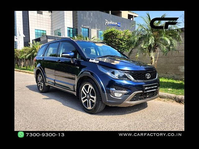 Used Tata Hexa [2017-2019] XTA 4x2 7 STR in Delhi