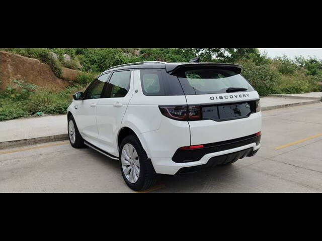 Used Land Rover Discovery Sport [2020-2022] SE R-Dynamic in Hyderabad