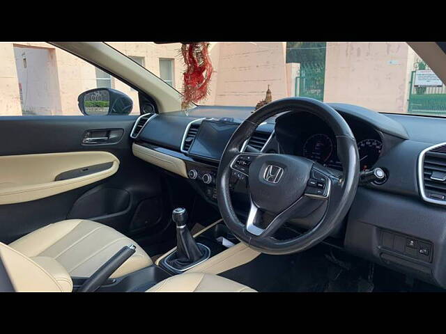 Used Honda City 4th Generation ZX CVT Petrol in Kanpur