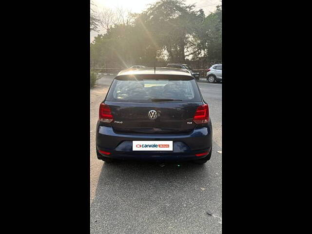 Used Volkswagen Polo [2014-2015] Comfortline 1.5L (D) in Delhi