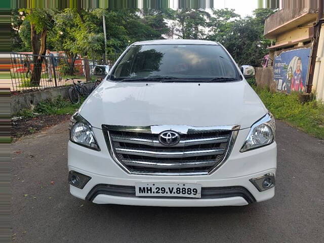 Used 2011 Toyota Innova in Nagpur