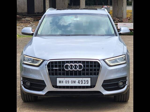 Used 2015 Audi Q3 in Sangli