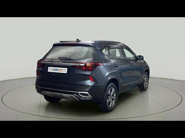 Used Kia Seltos [2019-2022] HTK Plus 1.5 [2019-2020] in Delhi