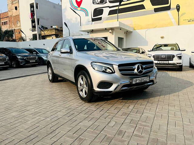 Used Mercedes-Benz GLC [2016-2019] 220 d Progressive in Delhi