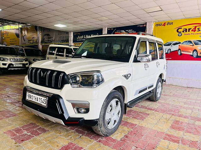 Used Mahindra Scorpio 2021 S5 in Muzaffurpur