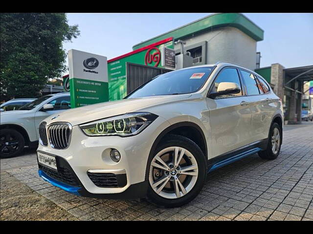 Used BMW X1 [2016-2020] sDrive20d M Sport in Chandigarh