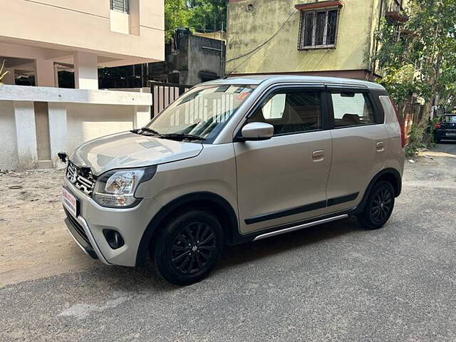 Used Maruti Suzuki Wagon R [2019-2022] ZXi 1.2 in Kolkata