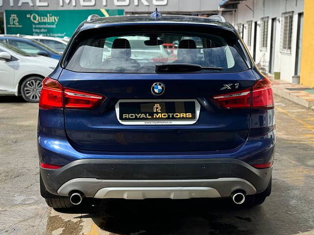 Used BMW X1 [2013-2016] sDrive20d xLine in Pune