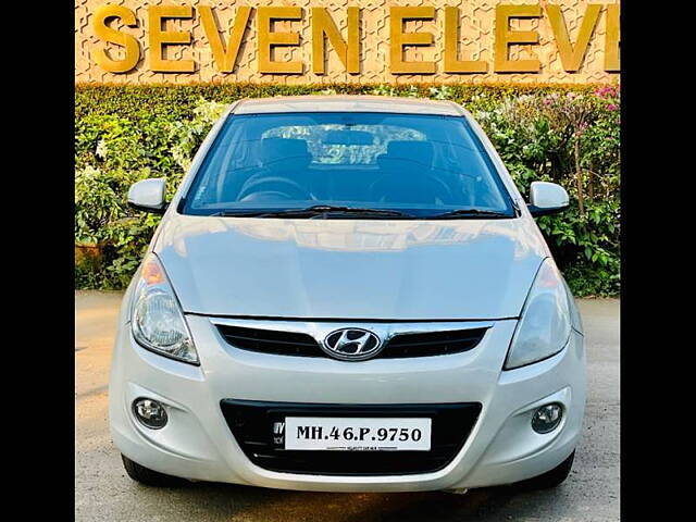 Used Hyundai i20 [2010-2012] Asta 1.4 AT with AVN in Mumbai