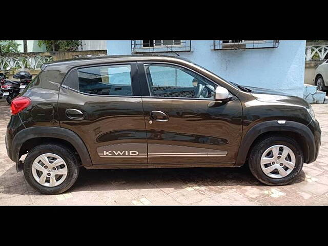 Used Renault Kwid [2015-2019] 1.0 RXT AMT Opt [2016-2019] in Mumbai