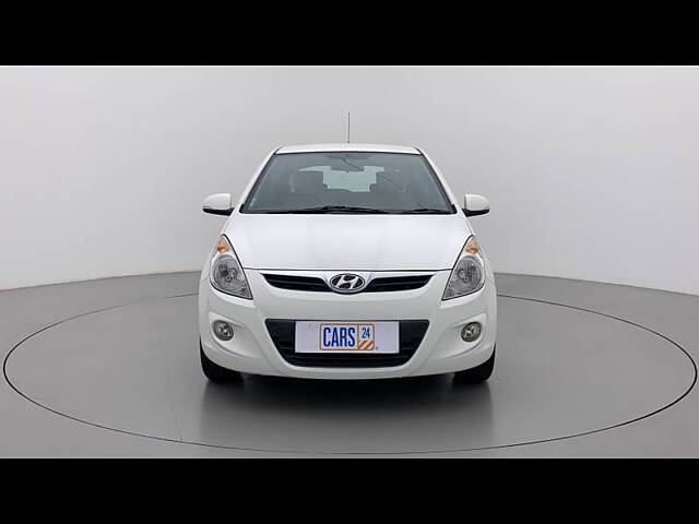 Used Hyundai i20 [2010-2012] Asta 1.2 in Pune