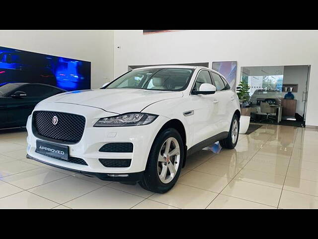 Used Jaguar F-Pace [2016-2021] Prestige in Bangalore