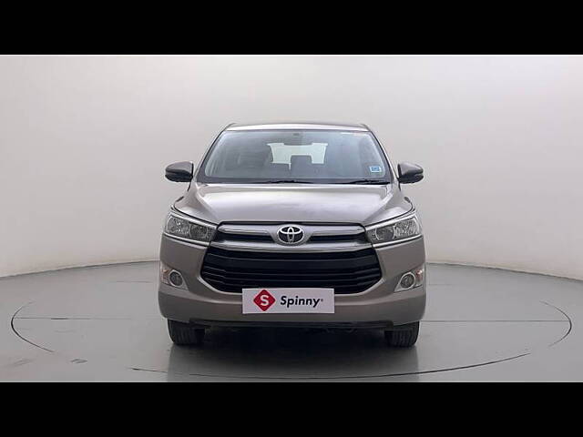 Used Toyota Innova Crysta [2020-2023] GX 2.4 AT 8 STR in Bangalore