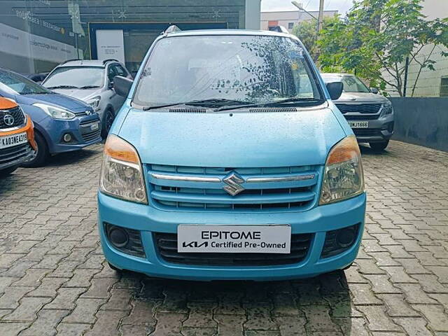 Used 2009 Maruti Suzuki Wagon R in Bangalore