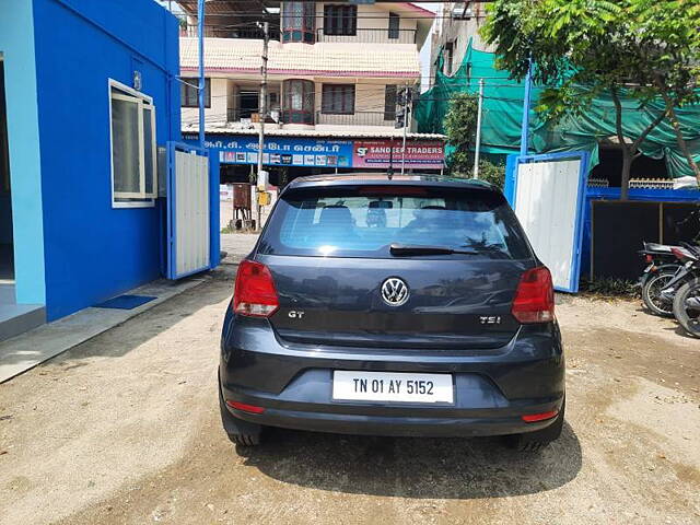 Used Volkswagen Polo [2014-2015] GT TSI in Coimbatore