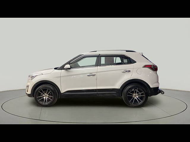 Used Hyundai Creta [2018-2019] E Plus 1.6 Petrol in Delhi